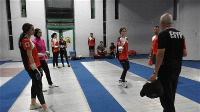 منتخب سلاح السيف يشارك في بطولة الاتحاد الأوروبي تحت 17 سنة