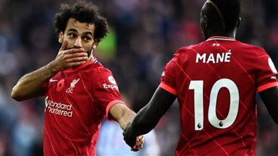متجاهلًا محمد صلاح.. ماني يكشف الأحق بالكرة الذهبية