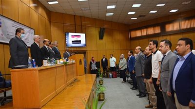 انعقاد أولى ورش عمل مكتب TICO بجامعة أسيوط تحت عنوان 