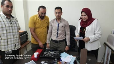 غلق وتشميع مستوصف طبي غير مرخص يديره حاصل على دبلوم صنايع