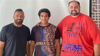 نادي أسوان يتعاقد مع أحمد حمودي لاعب المصري لمدة موسمين