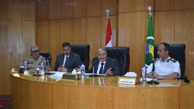 محافظ المنيا يوافق على بدء إجراءات التقنين لعدد من الطلبات على أراضي أملاك الدولة