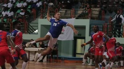 بسبب الإصابة..الأهلي يفقد جناحه في بطولة إفريقيا لليد