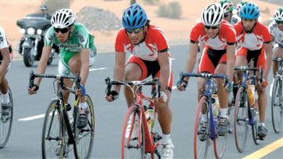 ختام البطولة العربية للكانوي والكياك والبطولة العربية لدراجات المضمار والدوري الأوروبي  