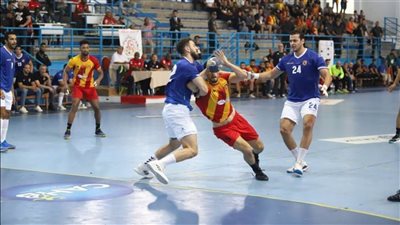 الأهلي يلتقي ريد ستار الإيفواري في ربع نهائي البطولة الإفريقية لكرة اليد