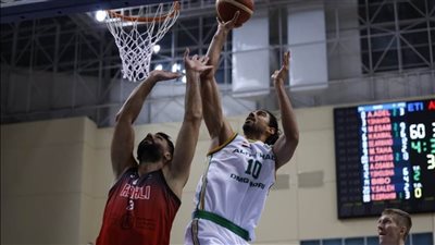 الاتحاد السكندري يلتقي أهلي بني غازي في البطولة العربية لكرة السلة