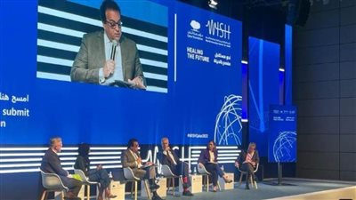 وزير الصحة: 67% من الأطقم الطبية تعرضوا لضغوط عصبية ونفسية أثناء العام الأول لكورونا