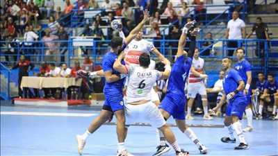 الزمالك يلتقي كينشاسا الكونغولي في ربع نهائي البطولة الإفريقية لكرة اليد