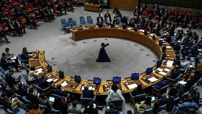 أمريكا تدعو لعقد اجتماع لمجلس الأمن فيما يتعلق بأنشطة كوريا الشمالية الصاروخية