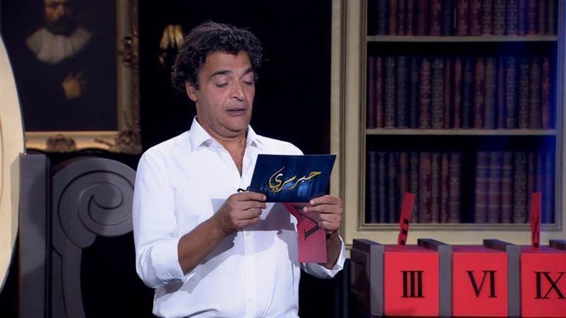 حميد الشاعري في برنامج