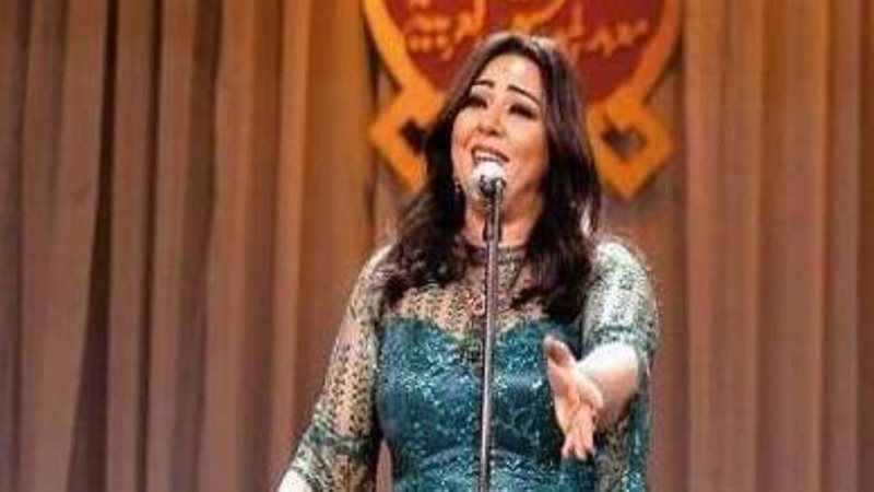 المطربة ريم كمال