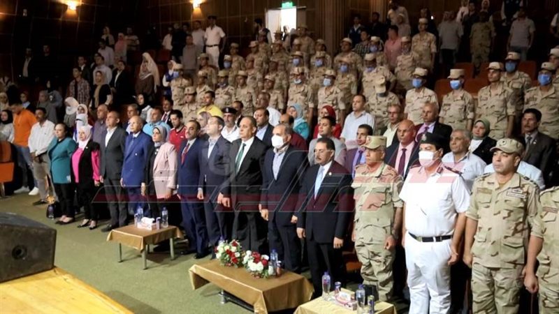 الاحتفال بنصر أكتوبر