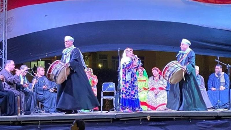 جانب من الحفل