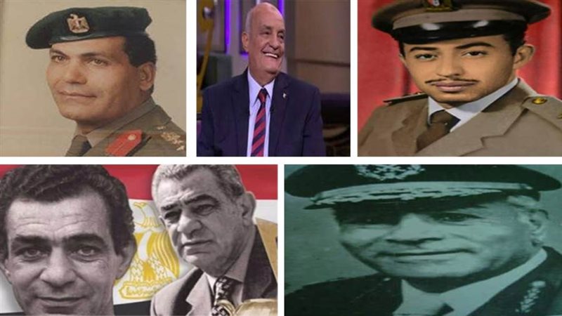 ابطال خلعوا الزي