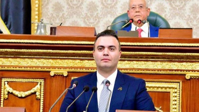 النائب أحمد البنا