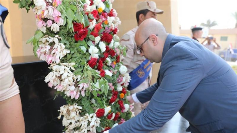 محافظ بنى سوسف