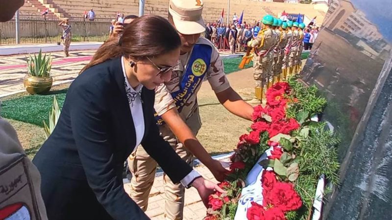 انتصارات اكتوبر...