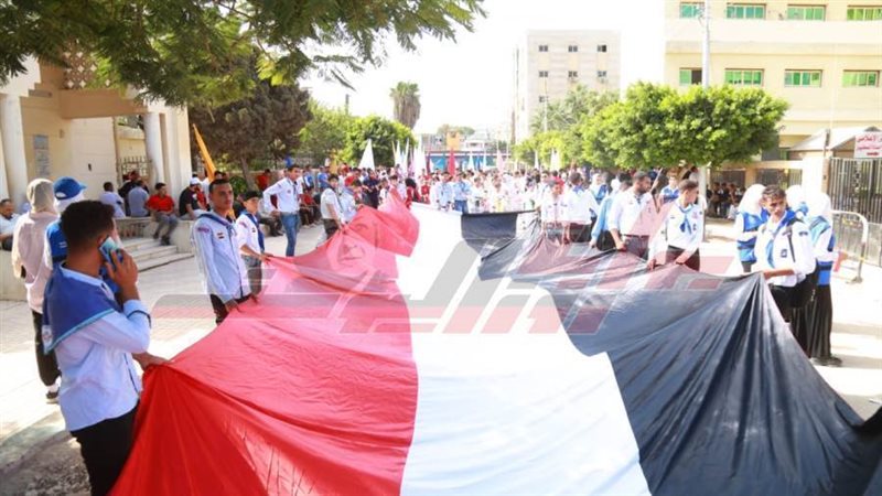 إطلاق الماراثون