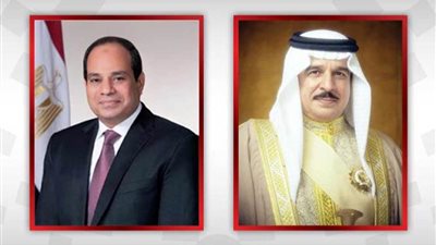 عاهل البحرين يهنئ الرئيس المصري بذكرى انتصارات أكتوبر المجيدة
