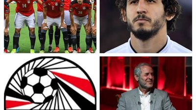 تصنيف منتخب مصر وأزمة حجازي وتأجيل الدوري| النشرة الرياضية