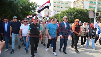 محروس: يستعرض أعمال المهرجان الرياضي بكفر الشيخ