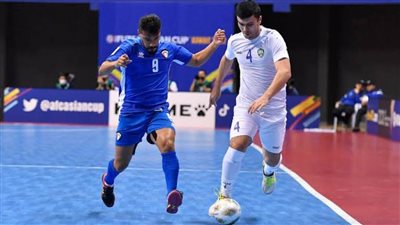 اليابان وإيران تتأهلان إلى نهائي كأس آسيا لكرة قدم الصالات بالكويت