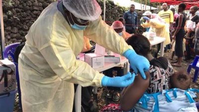 الولايات المتحدة تجري فحصاً وتحويلاً طبياً لجميع المسافرين من أوغندا بسبب المخاوف من إيبولا