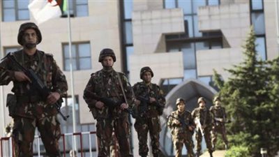 القبض على أربعة إرهابيين في الجزائر