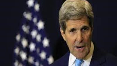 كيري يؤكد أهمية 