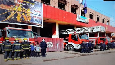 السيطرة على حريق بشقة سكنية فى بنها دون خسائر بشرية