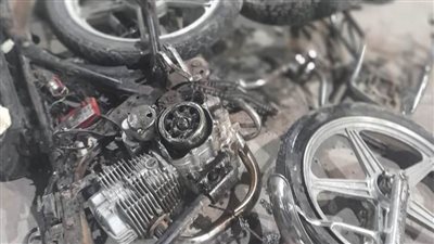 بسبب السباق.. مصرع شابين وإصابة آخر انقلبت بهم دراجات بخارية بالدقهلية