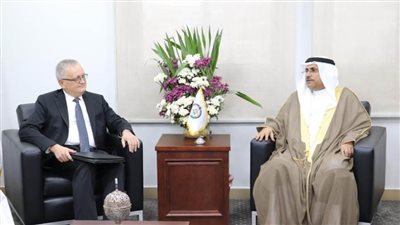 العسومي:  العلاقات العربية الروسية مهمة وضرورية 