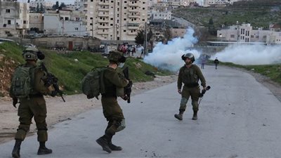 استشهاد فلسطينيين إثنين برصاص الاحتلال في الضفة