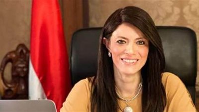 المشاط تشارك في إطلاق 