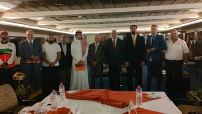 سيطرة مصرية على مناصب الاتحاد العربي للكانوي والكياك