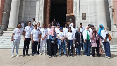 جولات سياحية للمشاركين في مؤتمر التغيرات المناخية وملتقى شباب شمال إفريقيا