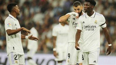 غيابات ريال مدريد أمام خيتافي.. كريم بنزيما يدخل القائمة