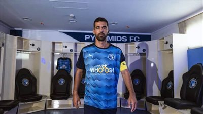 رسميًا.. عبدالله السعيد يجدد تعاقده مع بيراميدز 