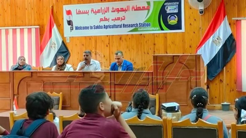 زيارة الطلاب