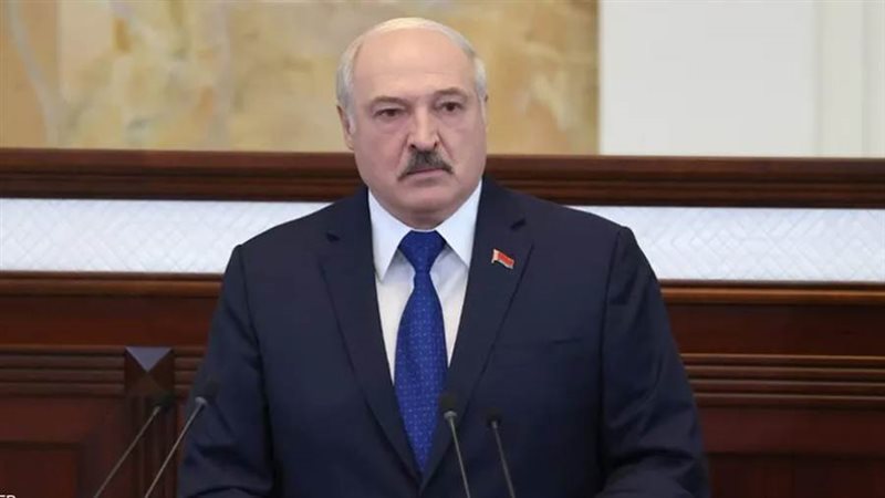 الرئيس البيلاروسي