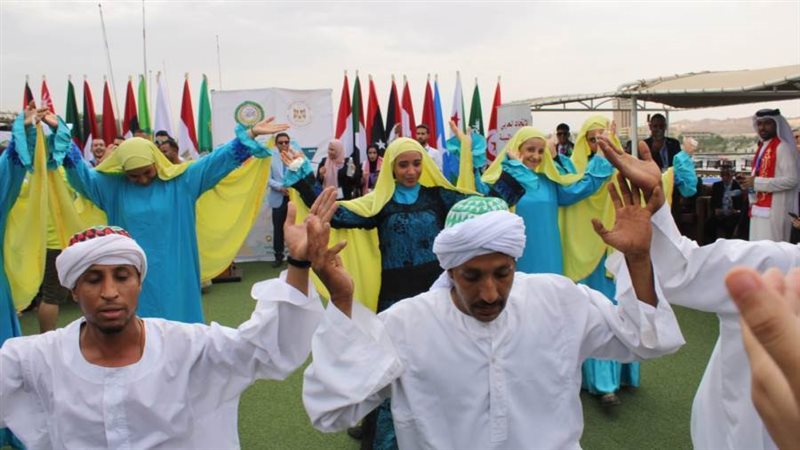 فعاليات سفينة النيل