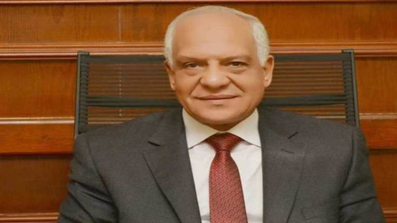 أحمد راشد محافظ الجيزة