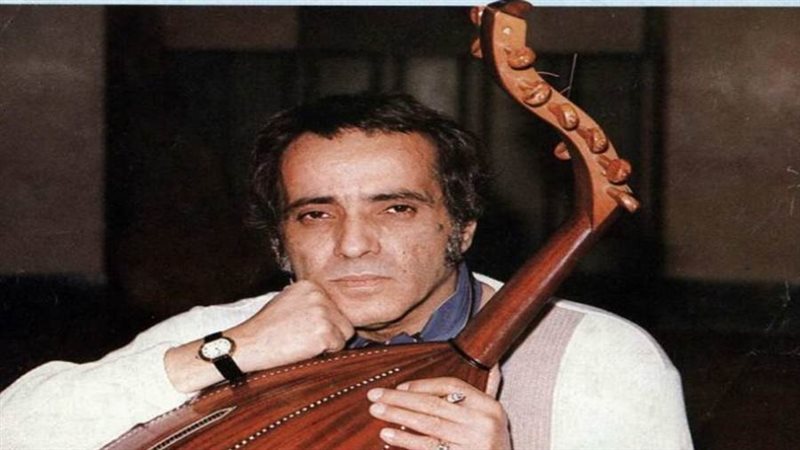 الموسيقار بليغ حمدى