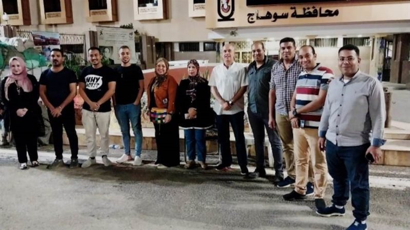 جانب من المشاركه