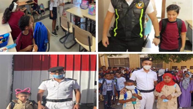 وزارة الداخلية تواصل