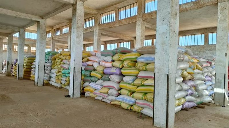 توريد الأرز لشون