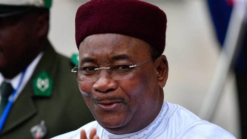 محمد ايسوفو الرئيس