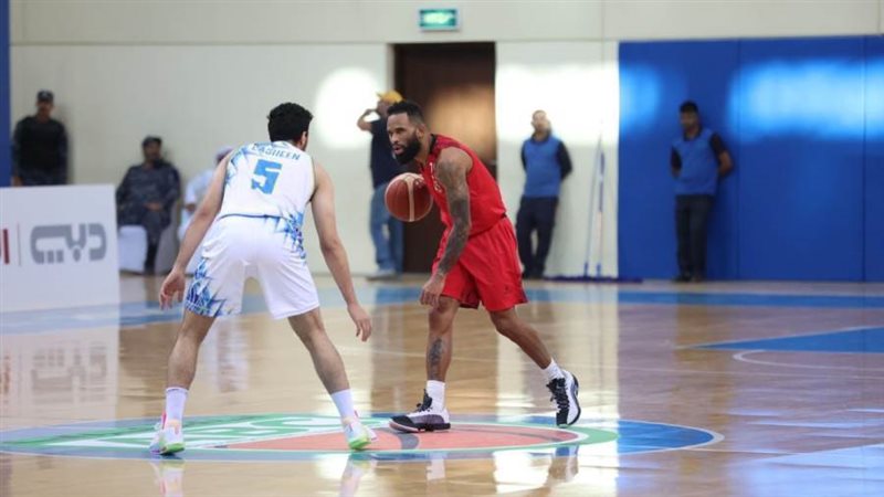 سلة رجال الأهلي