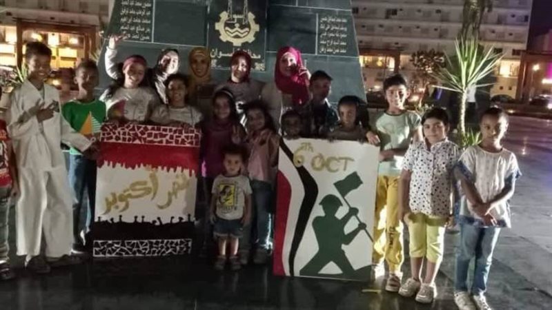 جانب من الحفل