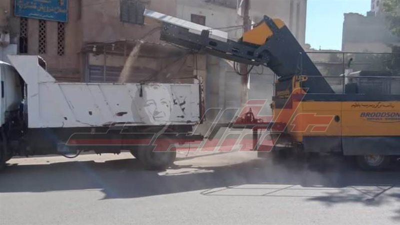 حملات النظافة